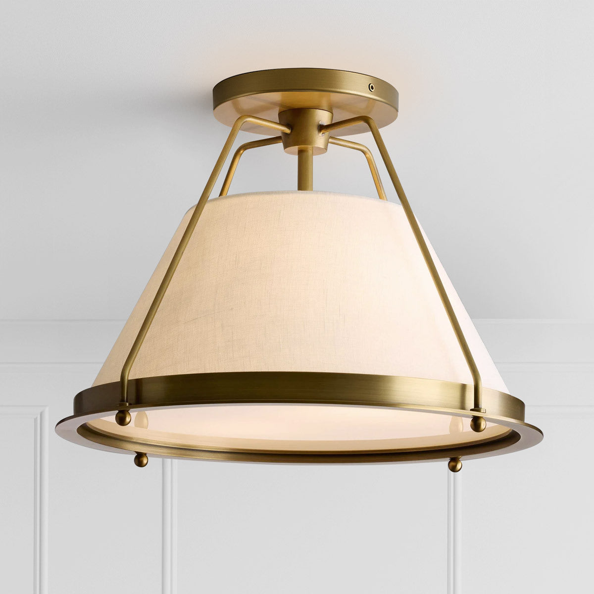 Solace Flush Mount