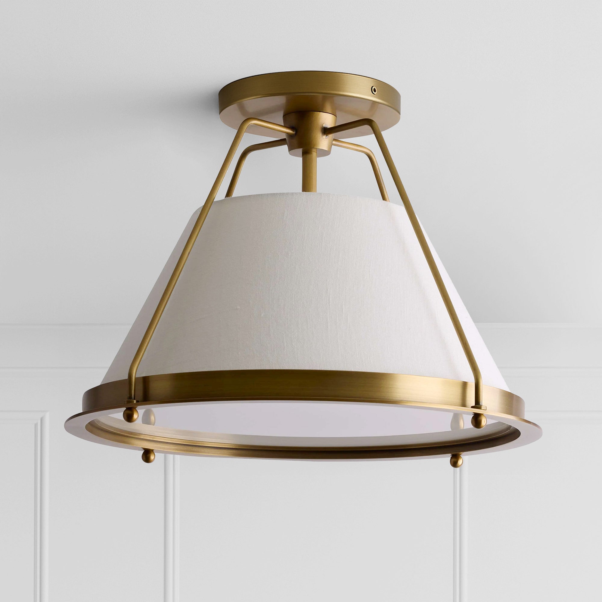Solace Flush Mount