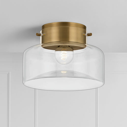 Aurora Flush Mount