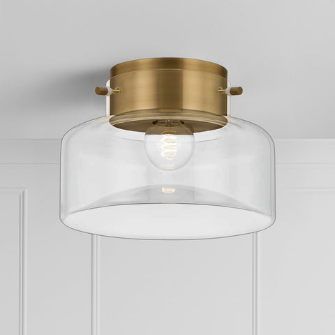 Aurora Flush Mount