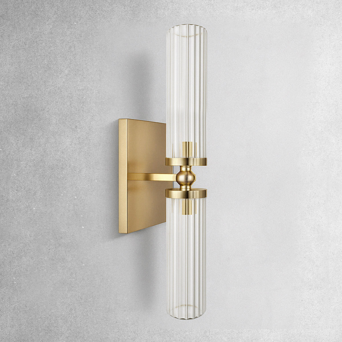 Rowabi 2-Light Wall Sconce