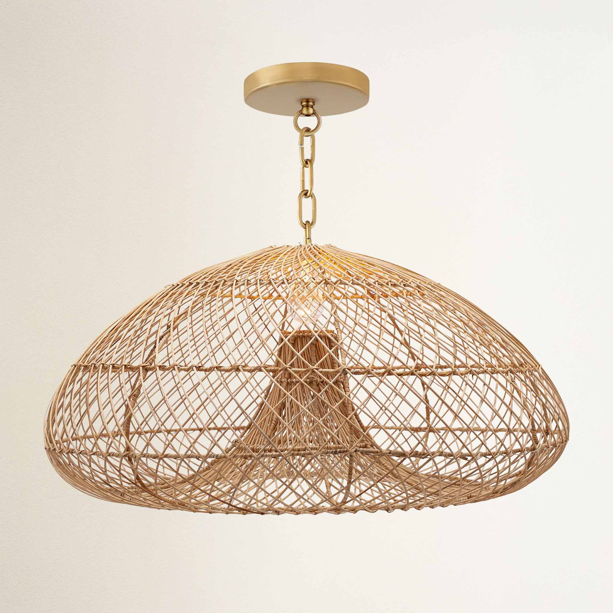 Abyssal Pendant Light