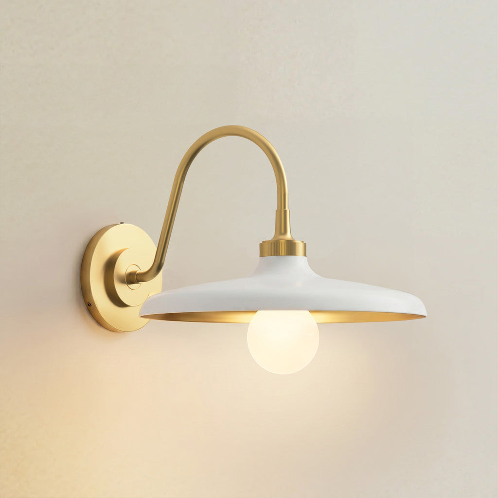 Arcoris Metal Sconce