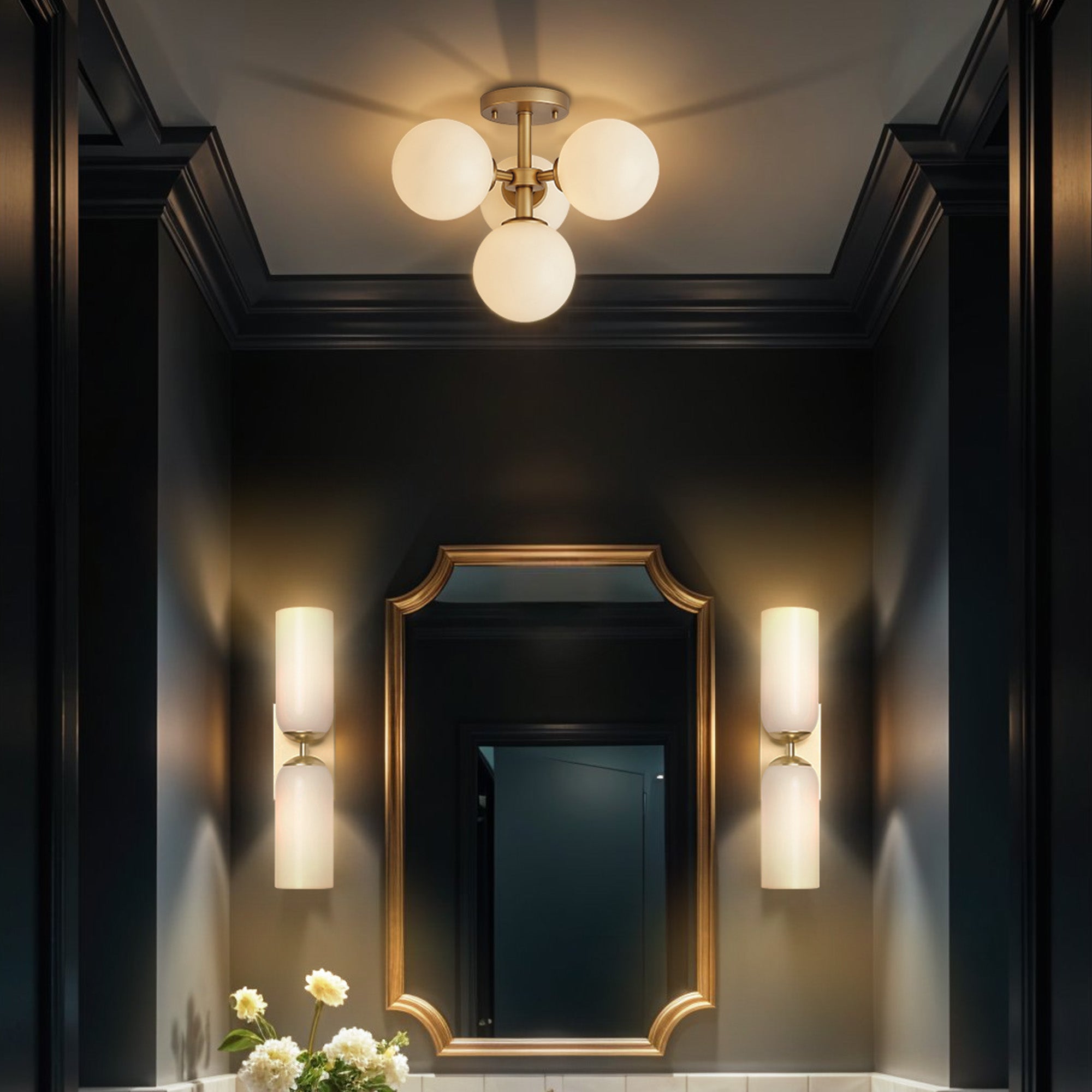 ALL WALL LIGHTING