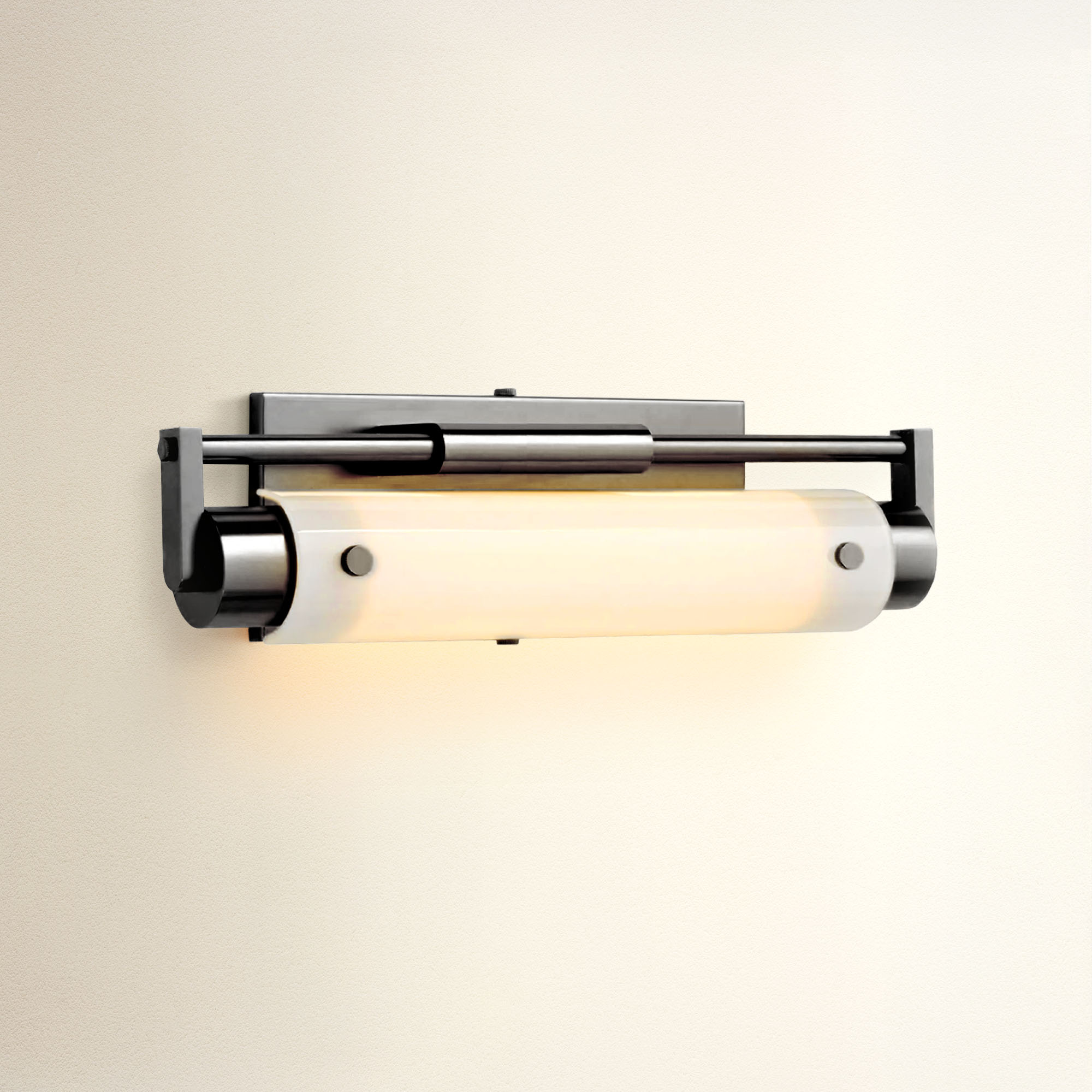 Amor Black Sconce