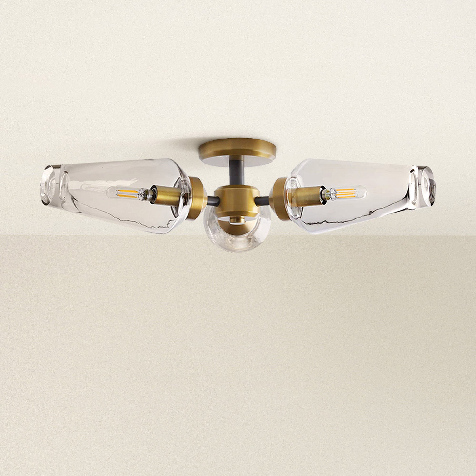 Cadenza Flush Mount