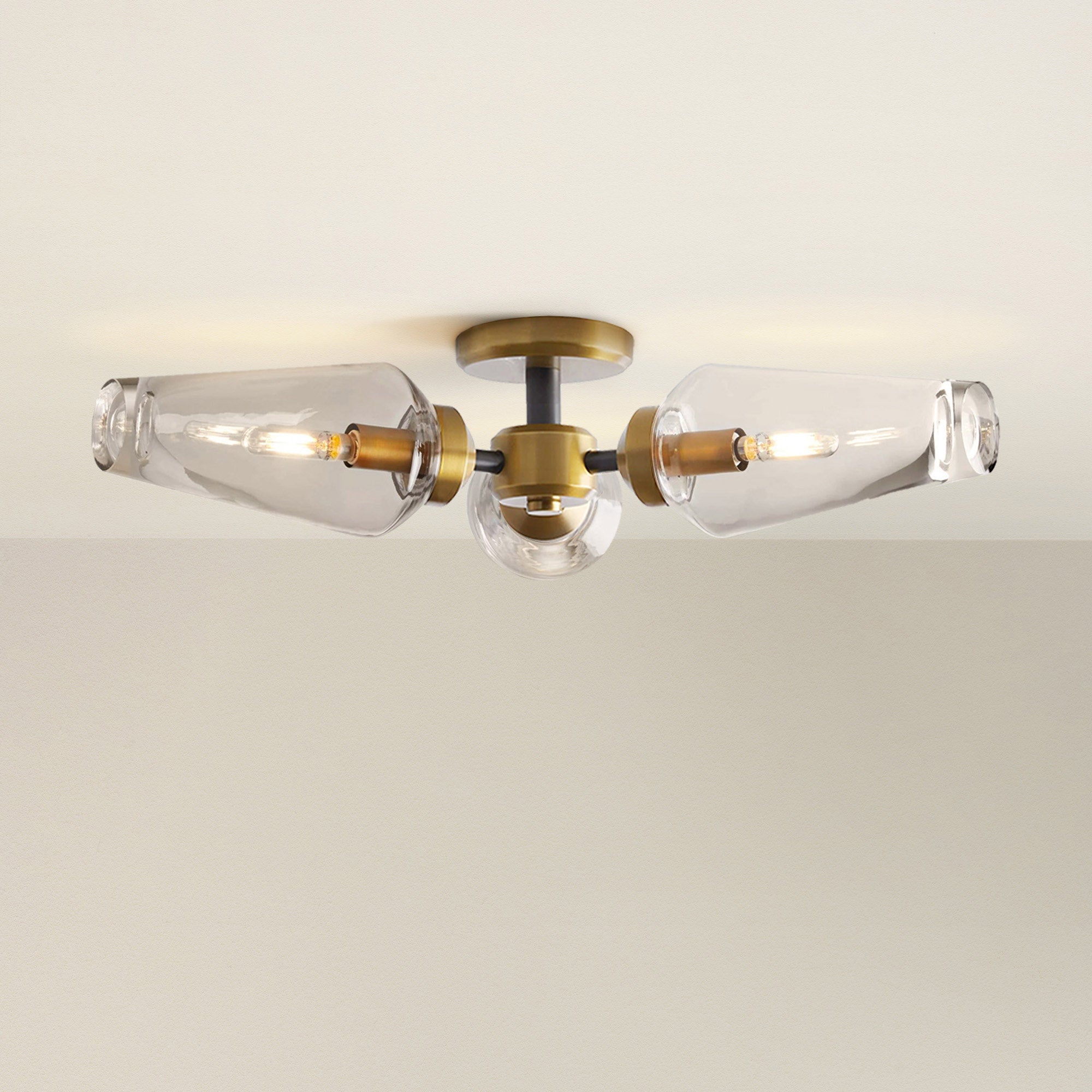 Cadenza Flush Mount