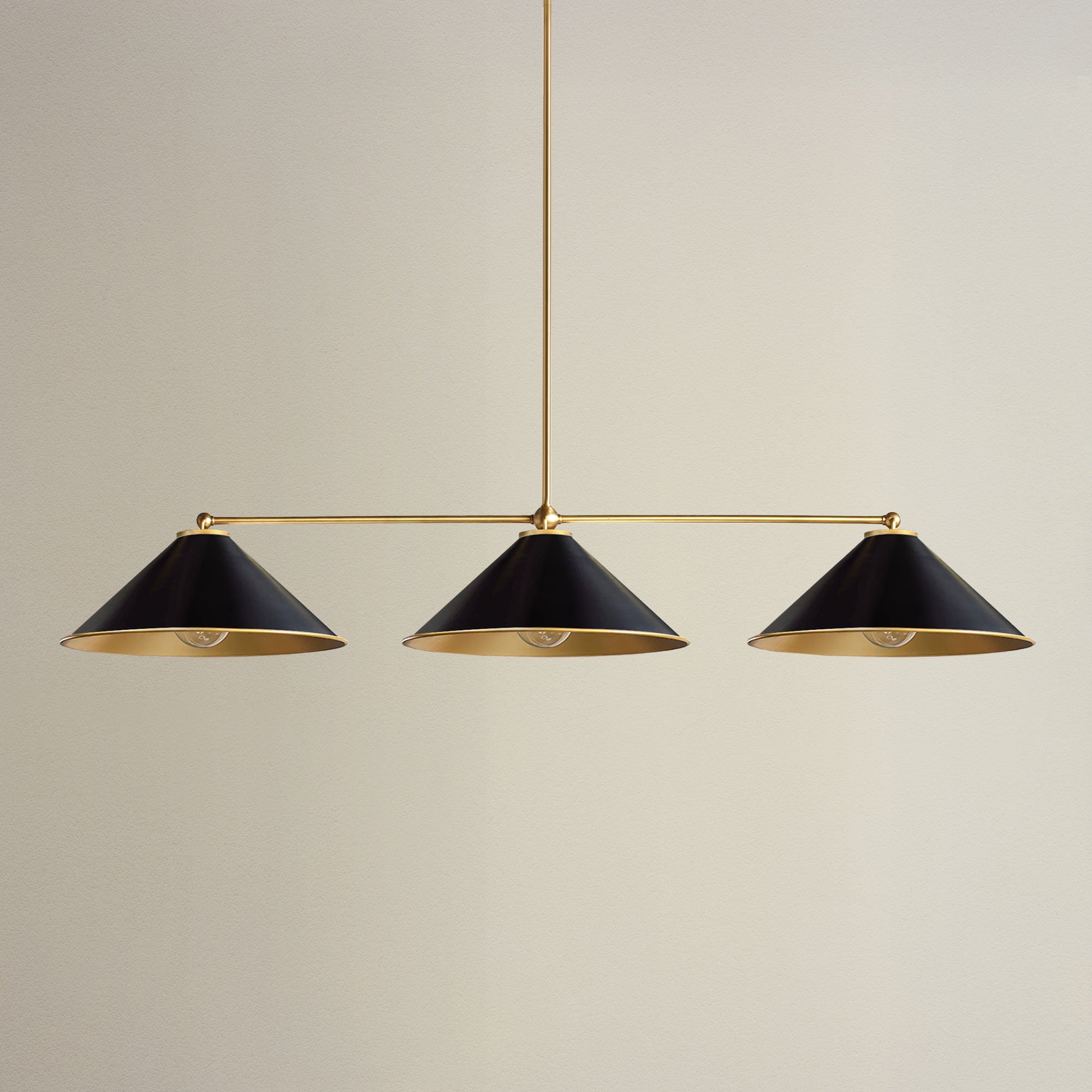 Calista Three Light Pendant