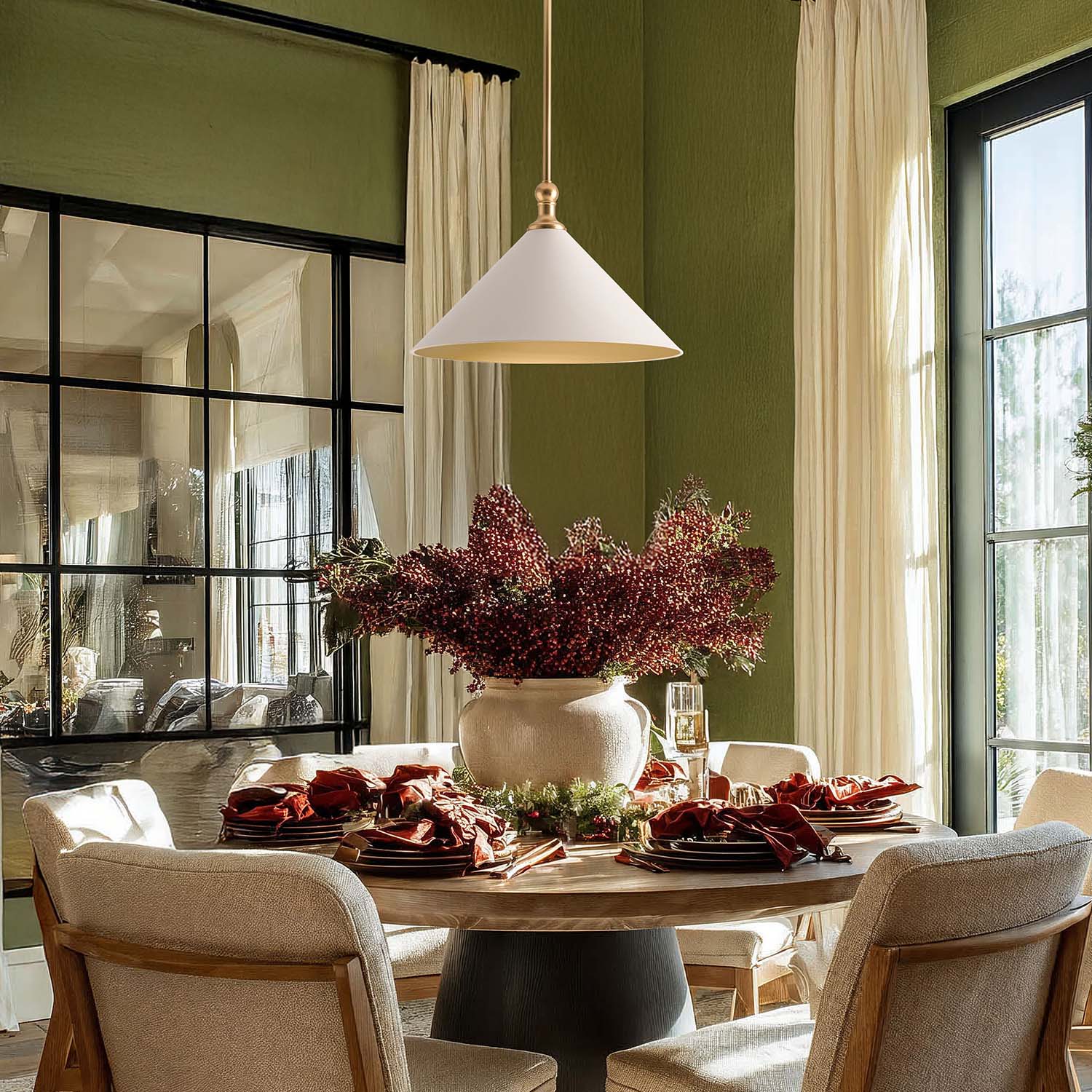 christmas for dining room giza pendant light