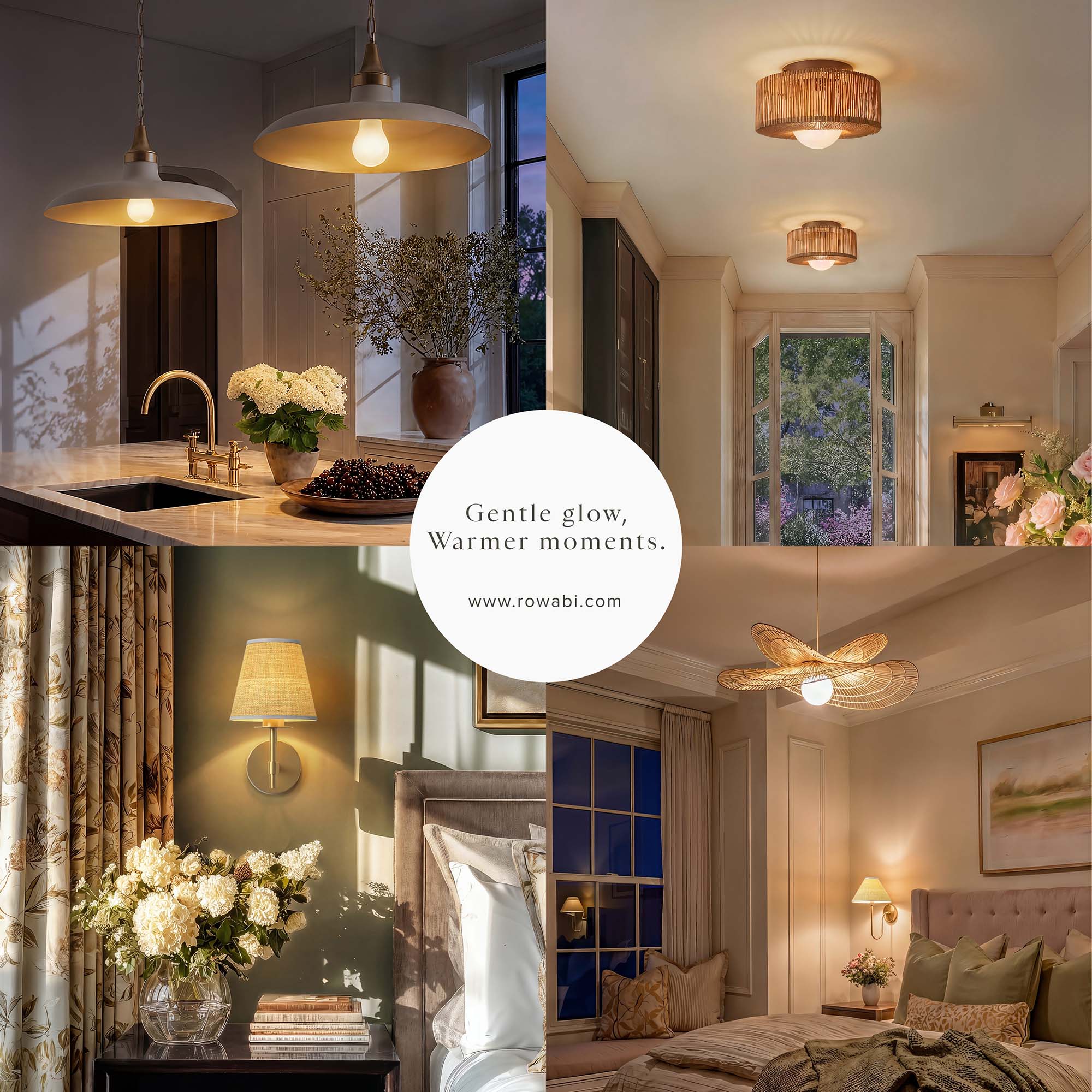 LED Filament Light Bulb E12/3000K/4W