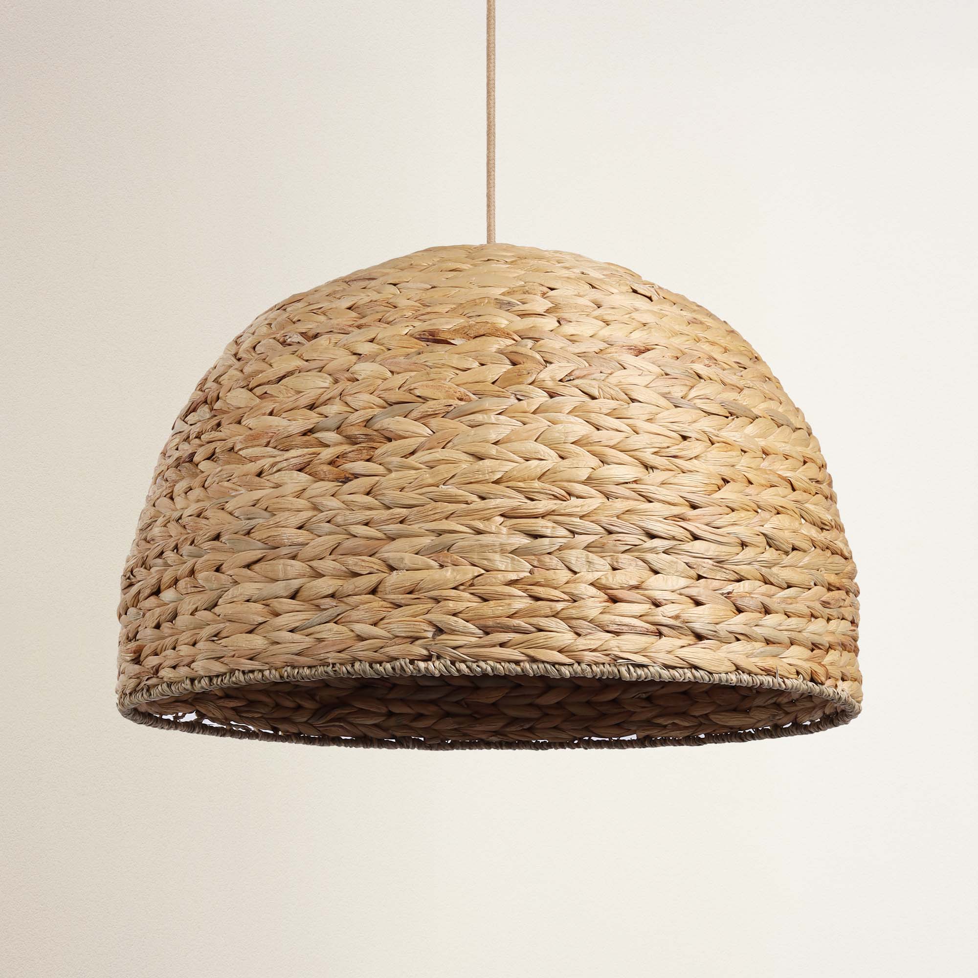 Althea Rattan Pendant Light