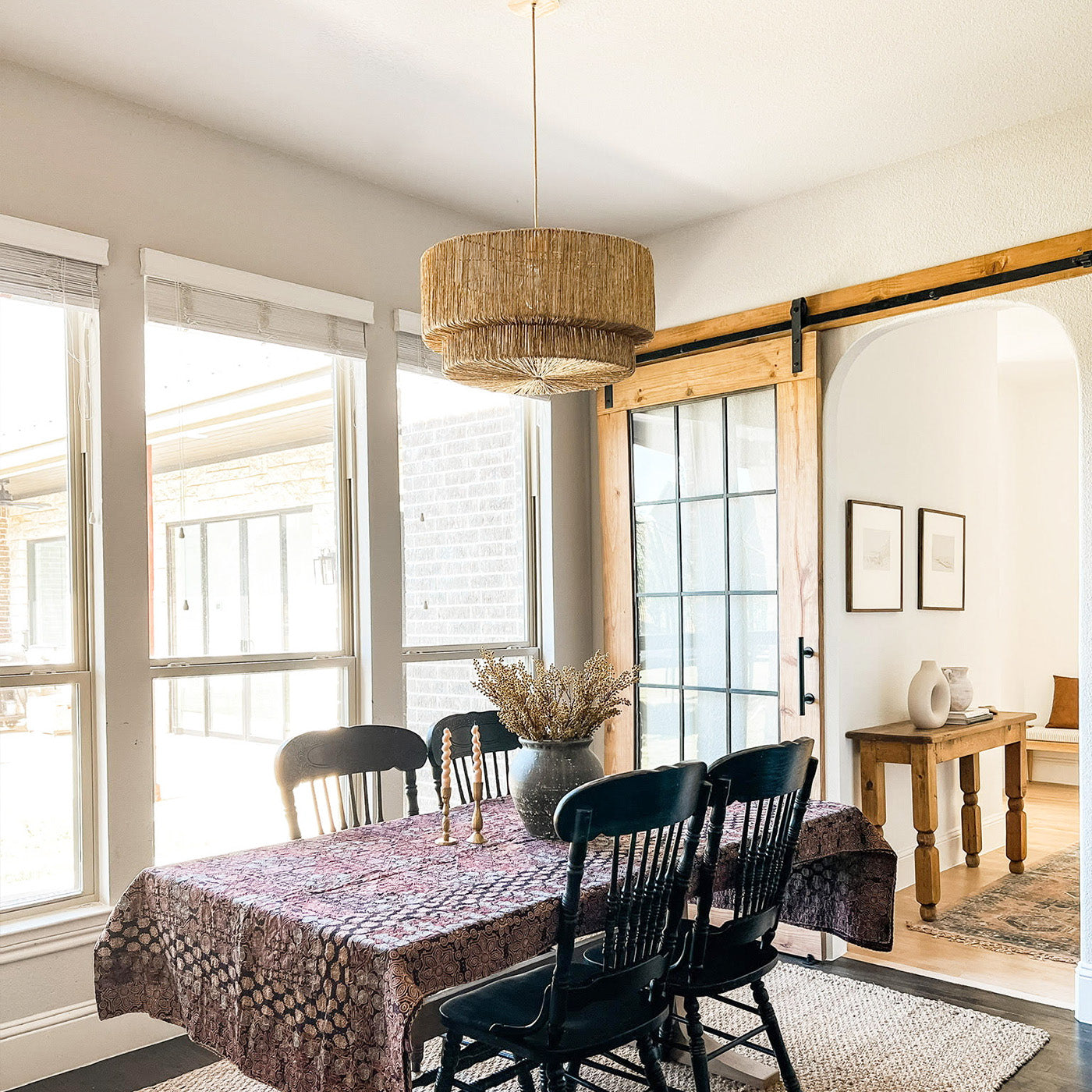 customer feedback luminous pendant light