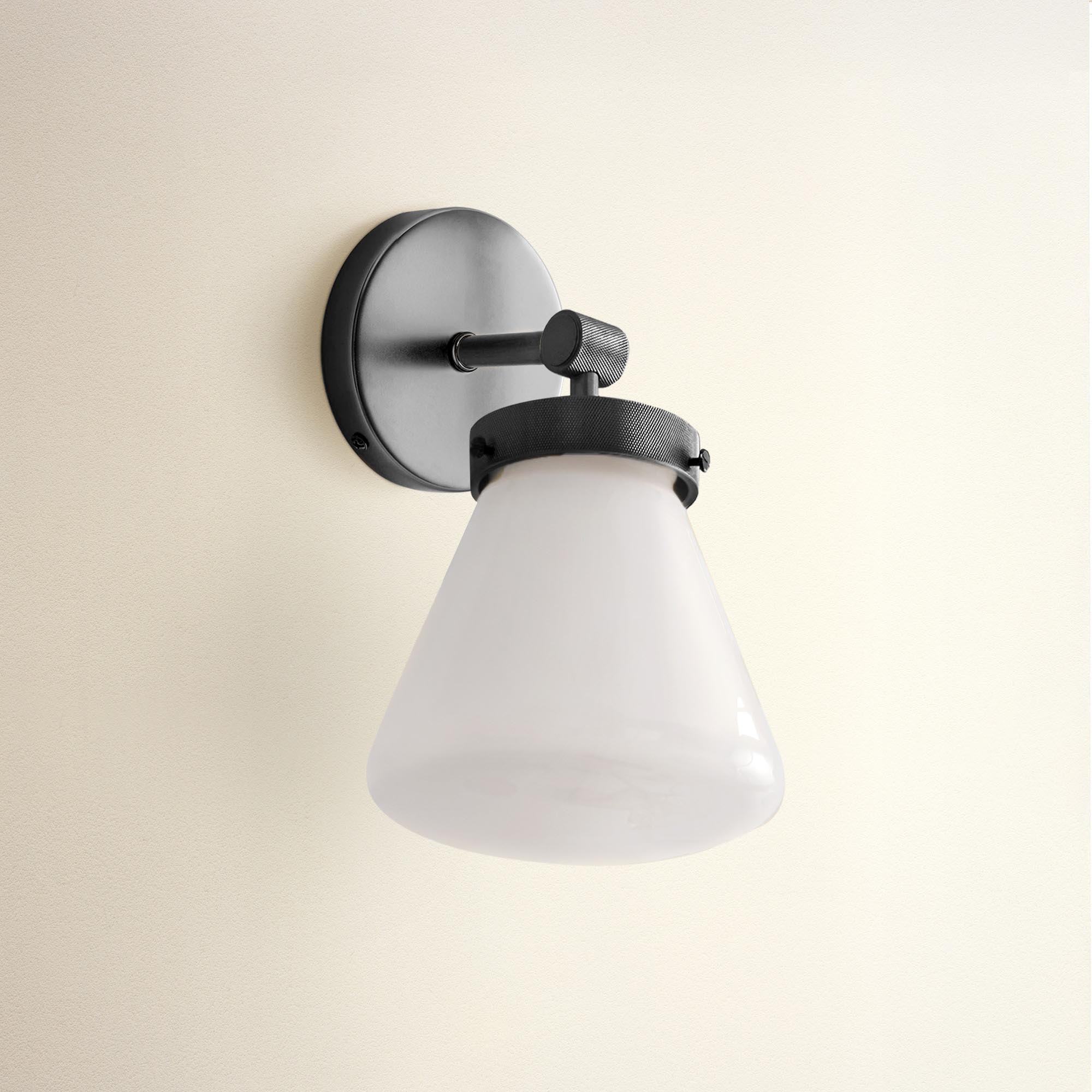 Dawn Single-Arm Wall Sconce