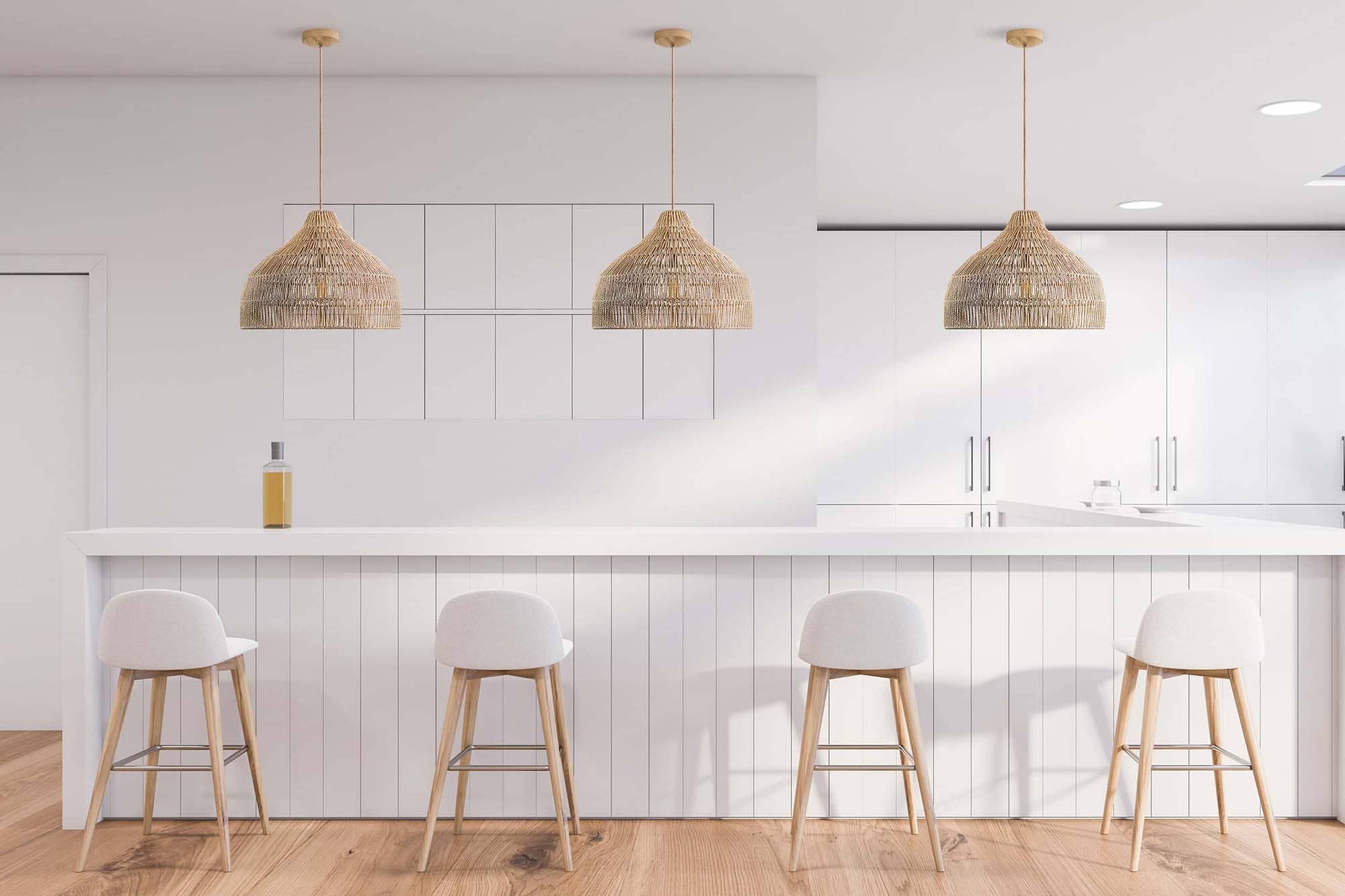 dreamy kitchen island