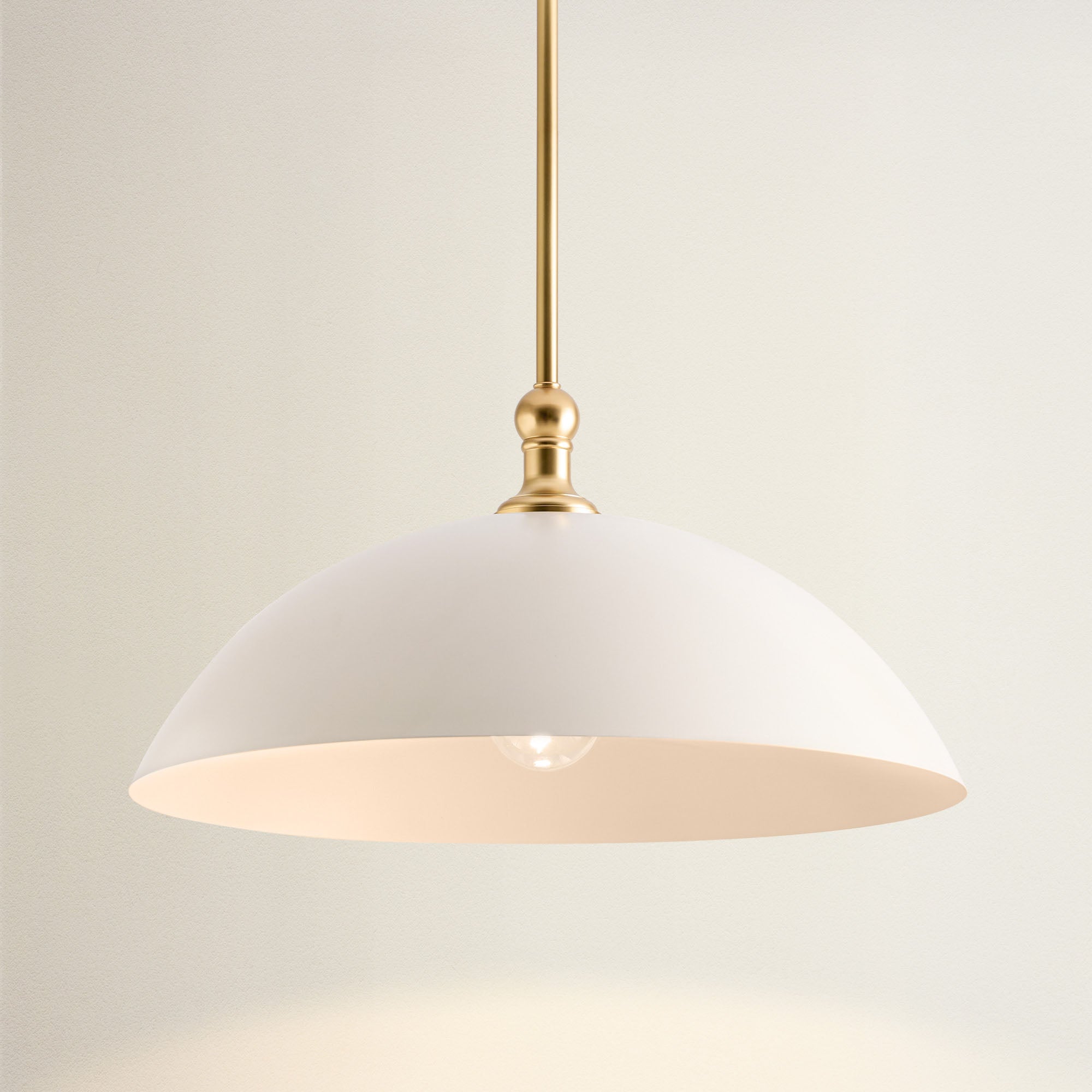 Eliza Dome Pendant Light