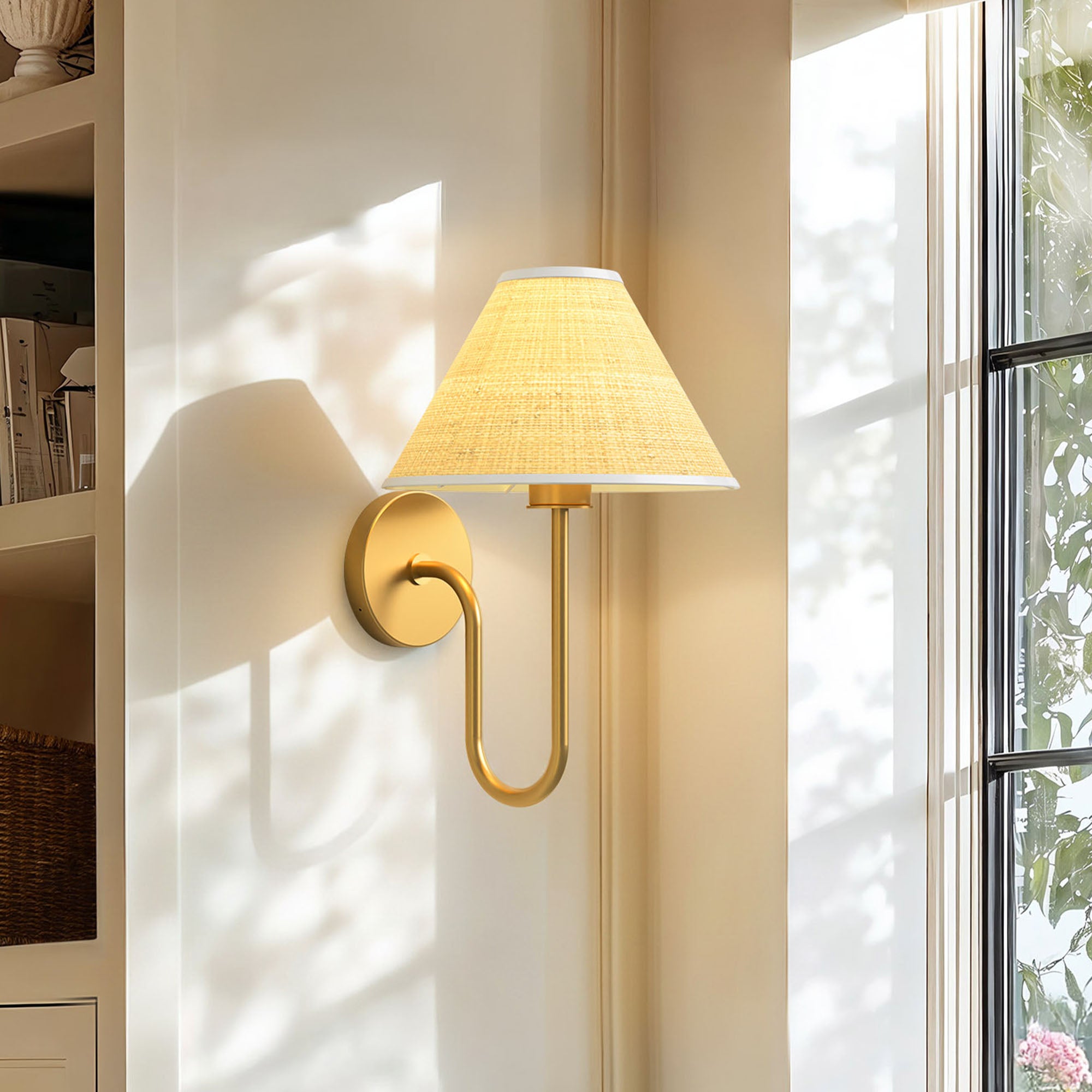 Mysa Wall Light Sconce