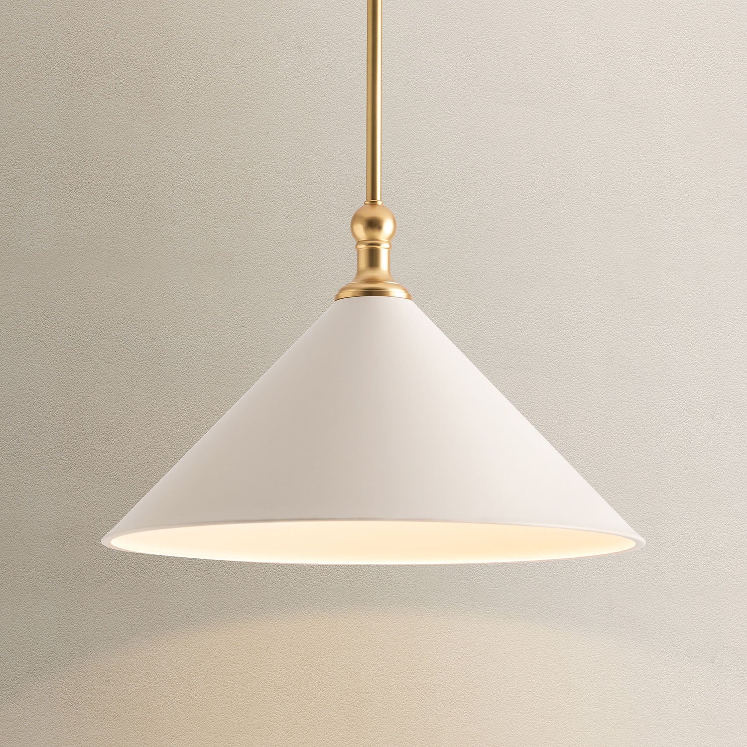 Giza Cone Pendant Light
