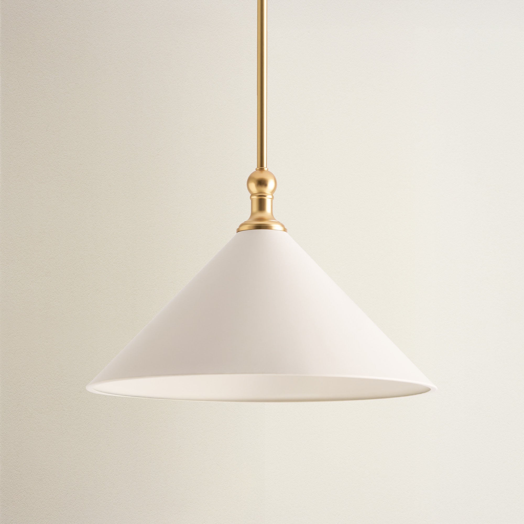 Giza Cone Pendant Light