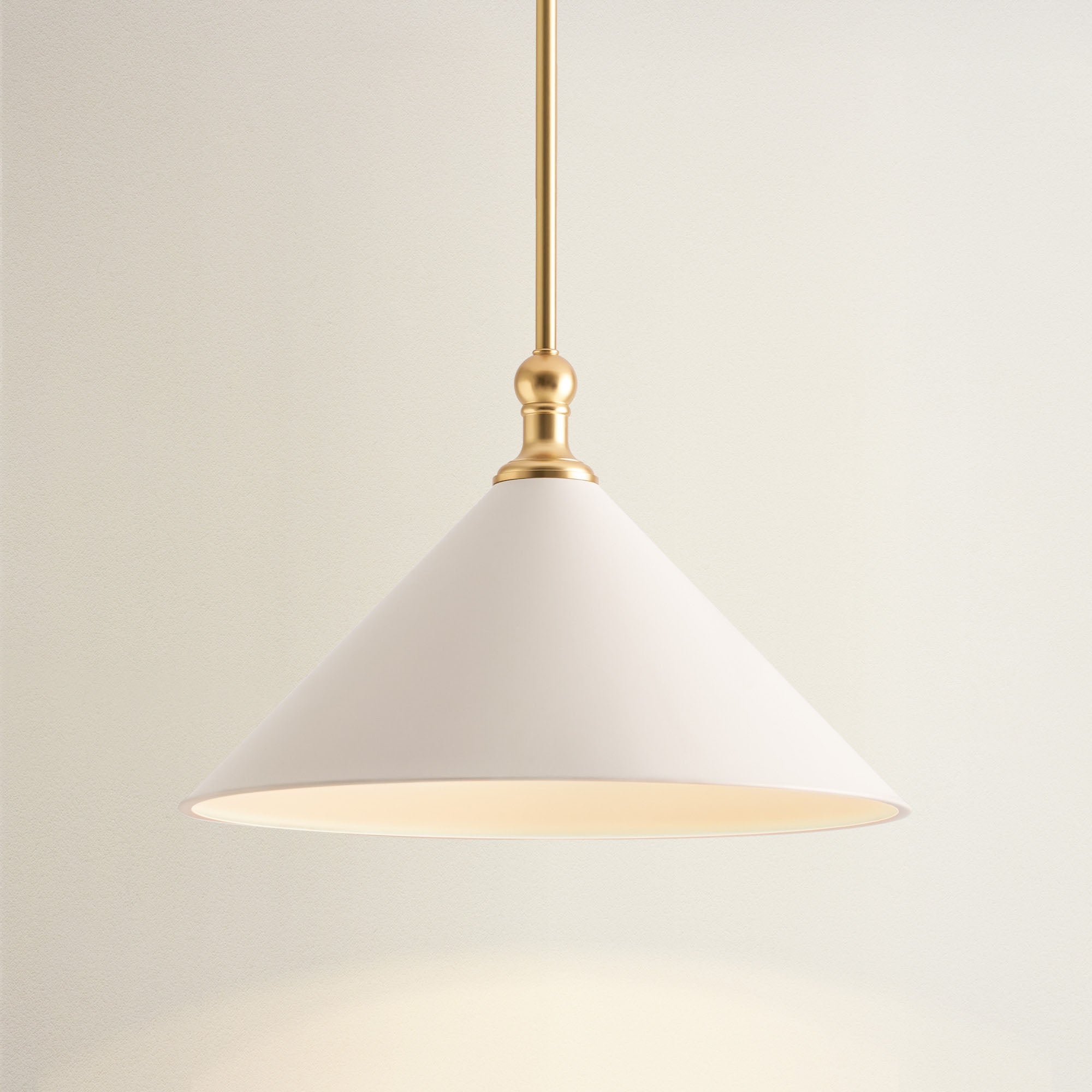 Giza Cone Pendant Light