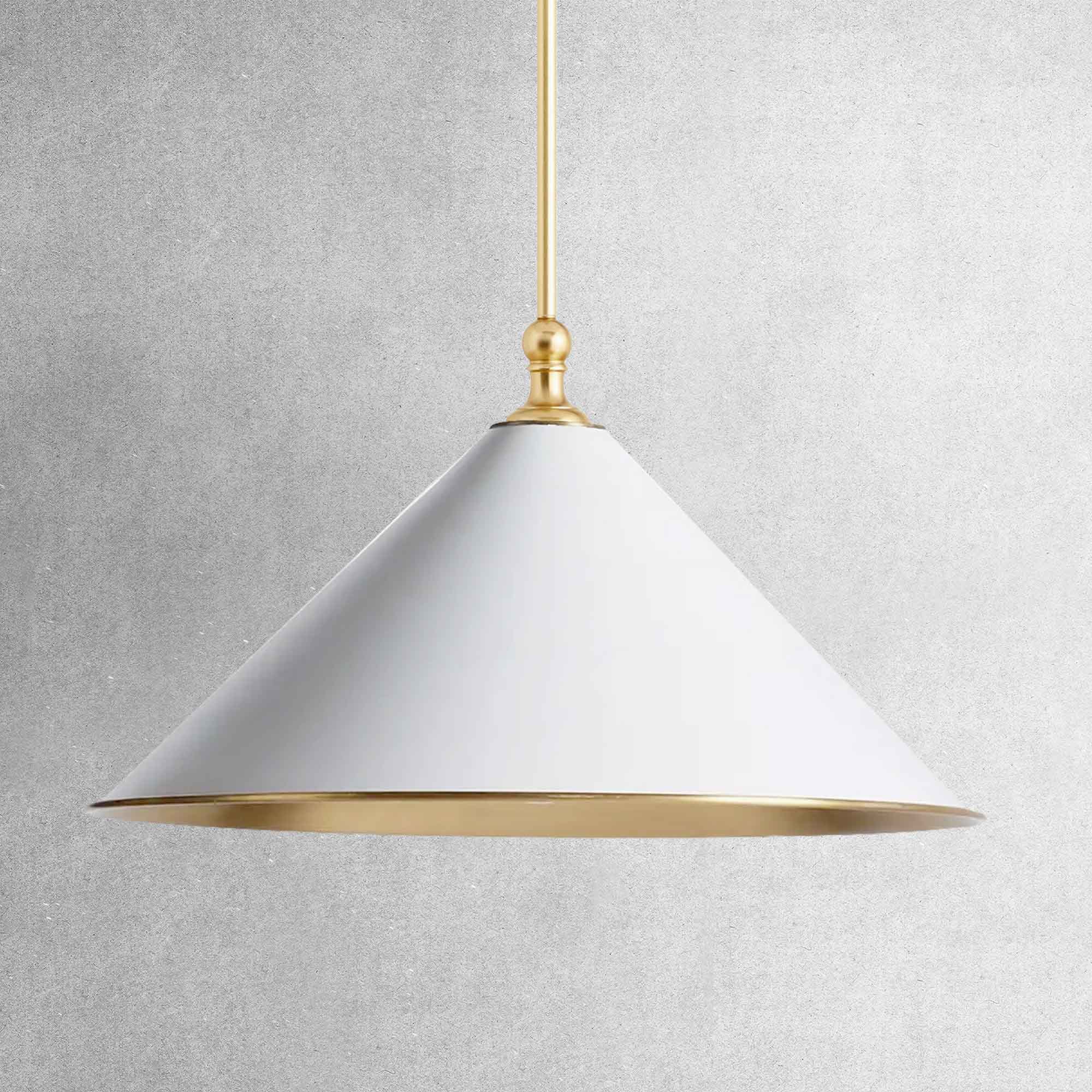 Giza Cone Pendant Light