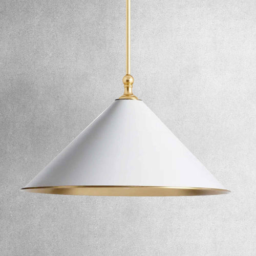 Giza Cone Pendant Light