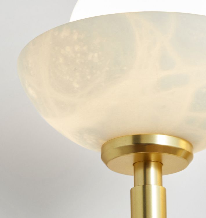 Ariel Double Armed Sconce