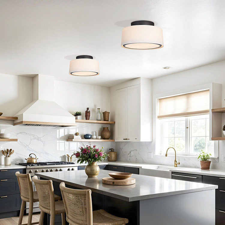 What Is Flush Mount Lighting | Questions & Answers