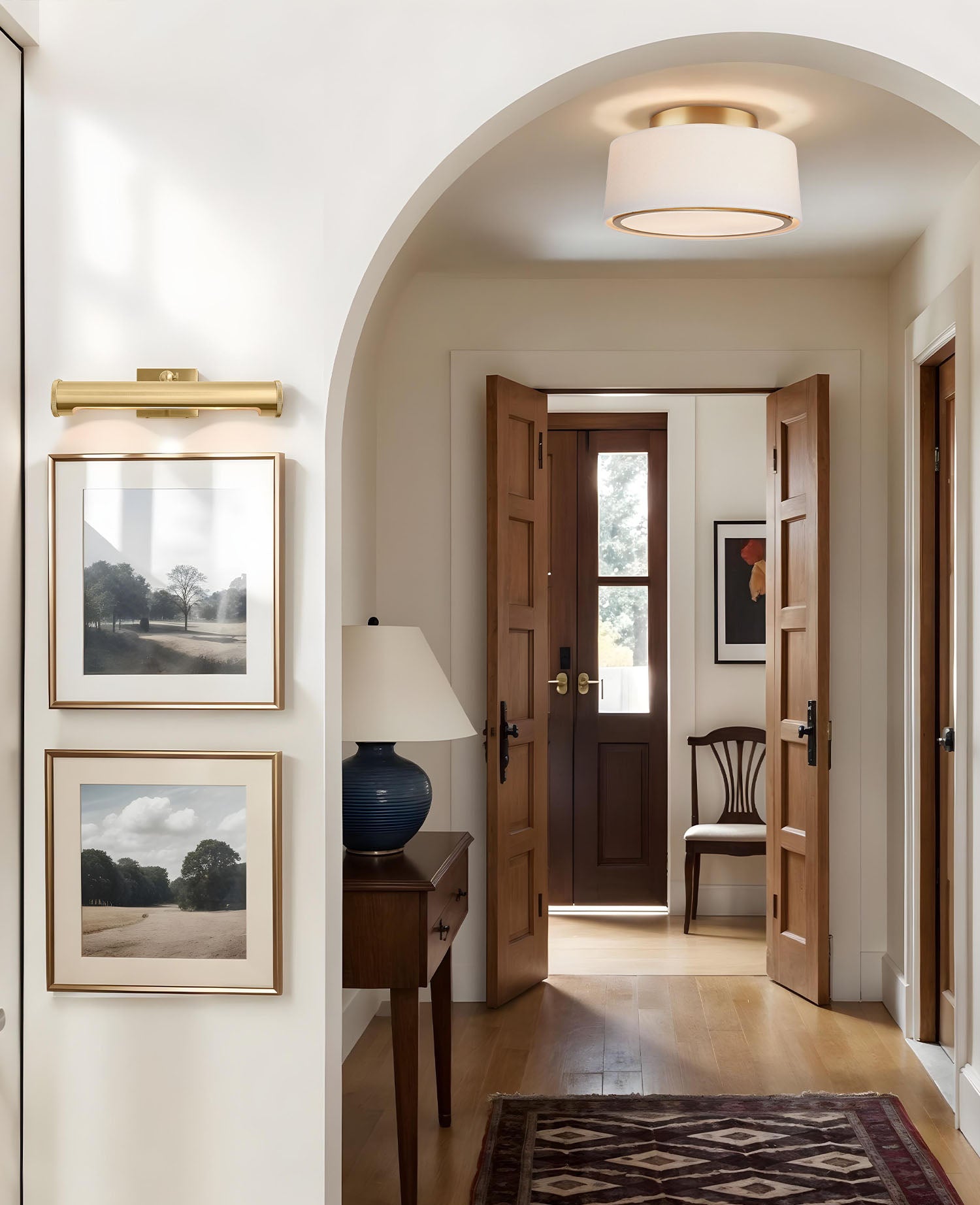 SHOP SCONCES & FLUSHMOUNTS