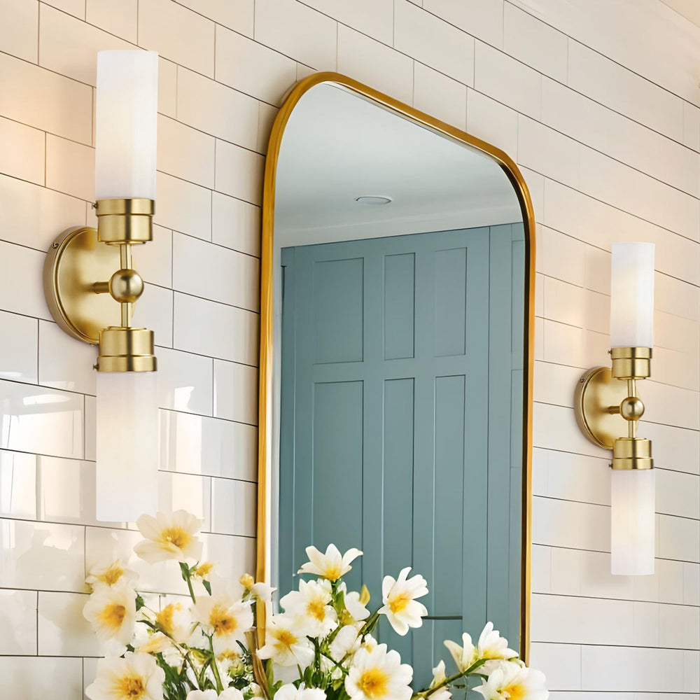 How High to Hang Wall Sconces Next to Bed