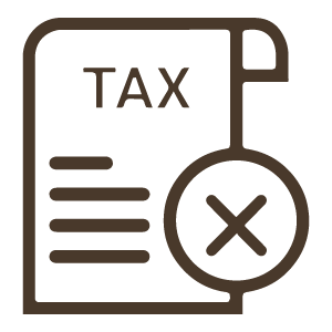 icon-tax-exempt-check-out