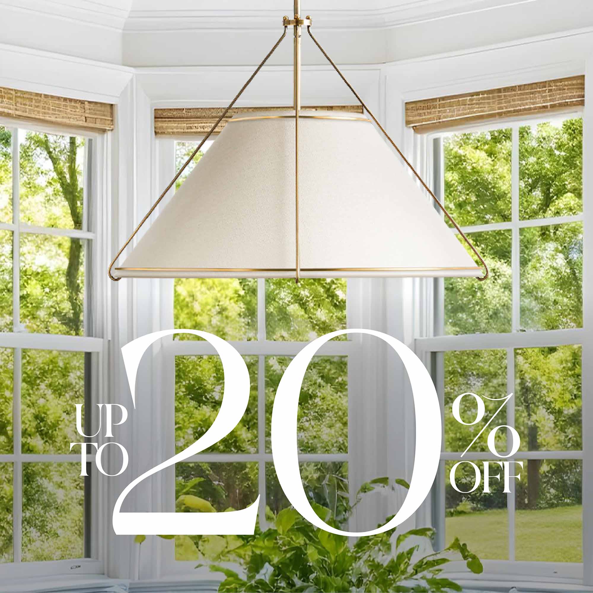 CONTEMPORARY & MODERN LIGHTS