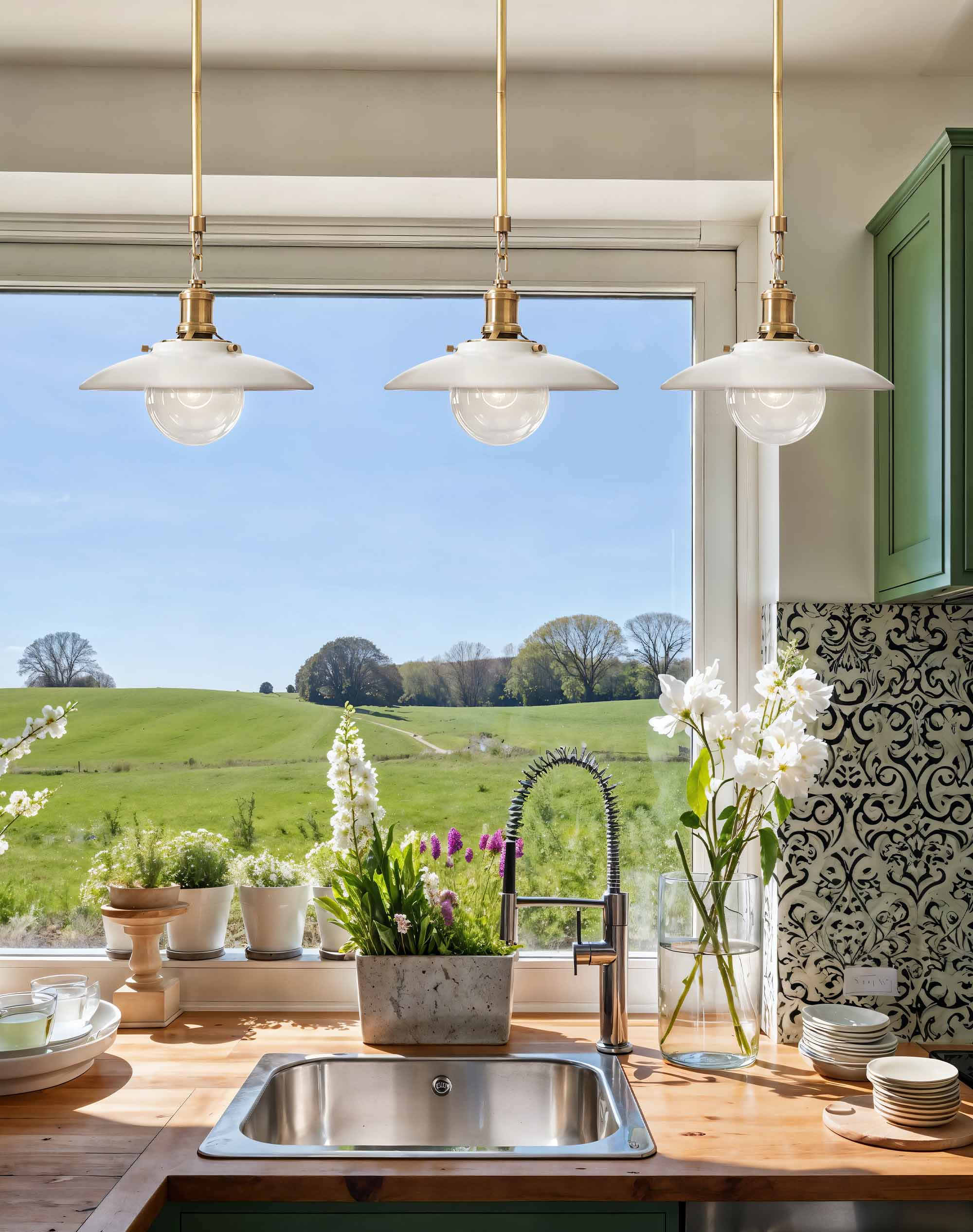 SHOP CONTEMPORARY LIGHTS