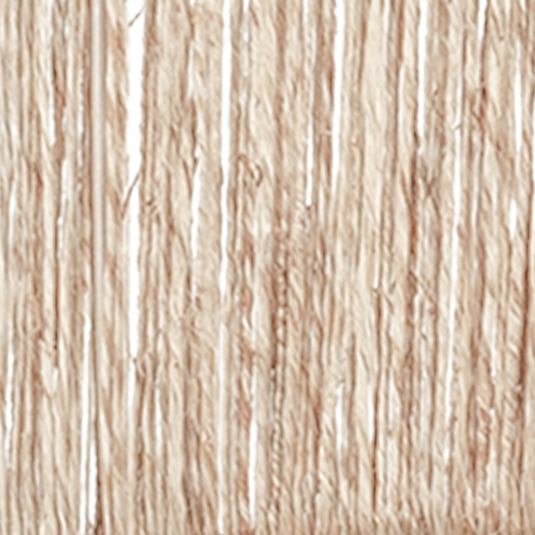 jute fiber ivory white material