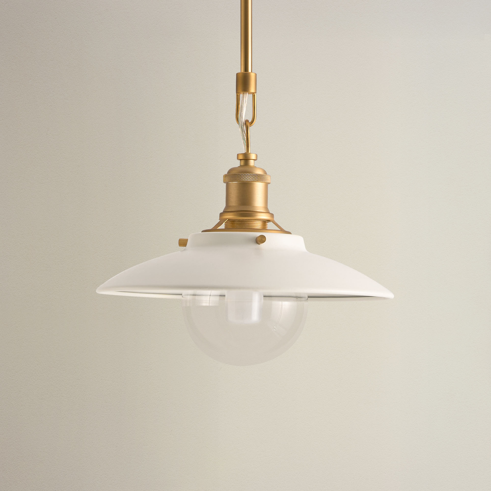 Lanesra Glass Pendant Light