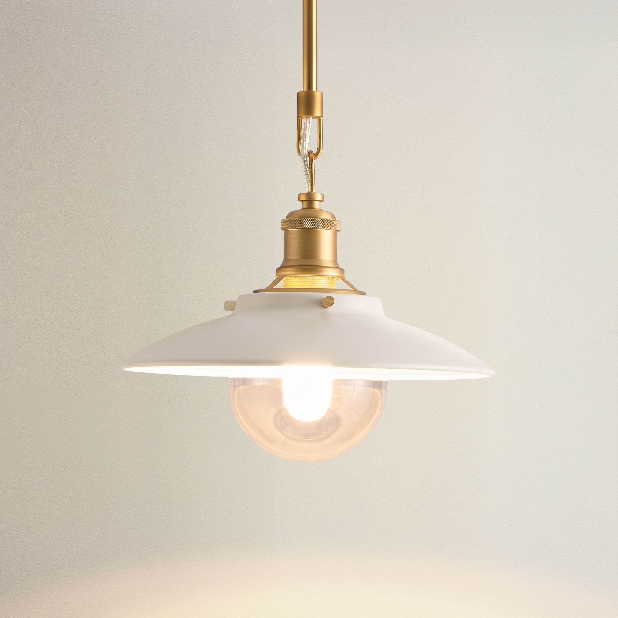 Lanesra Glass Pendant Light