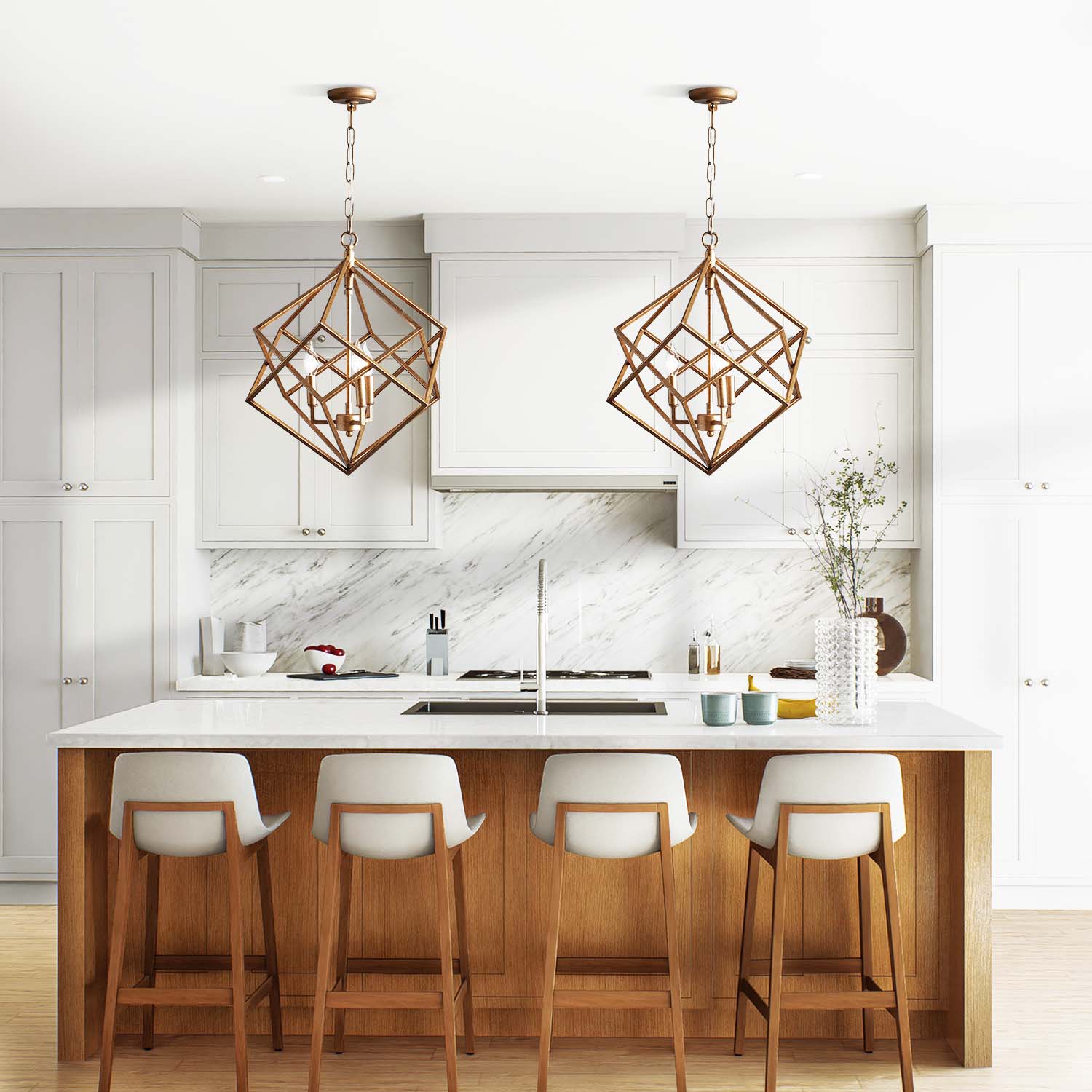 Linea Pendant Light