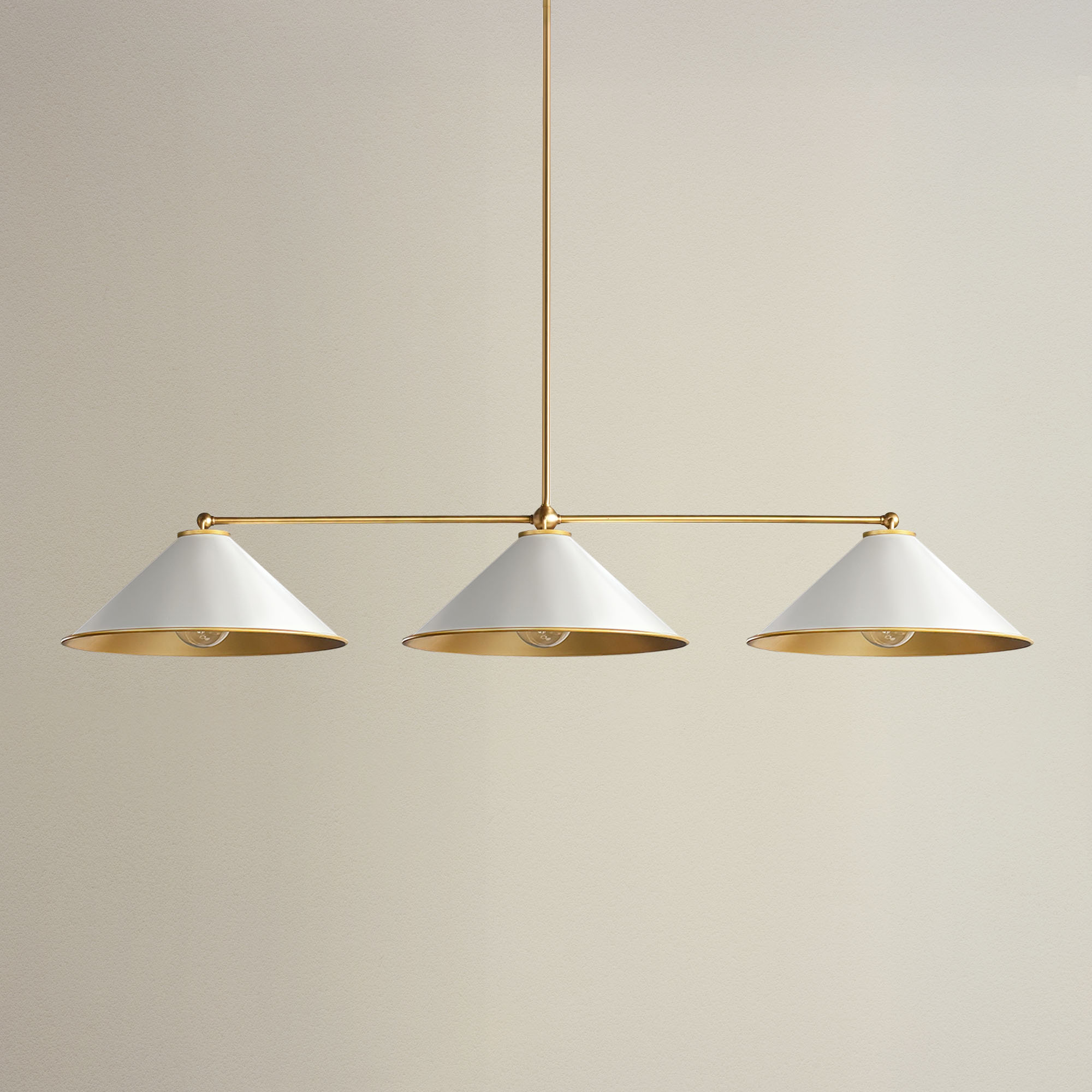 Liora Three Light Pendant