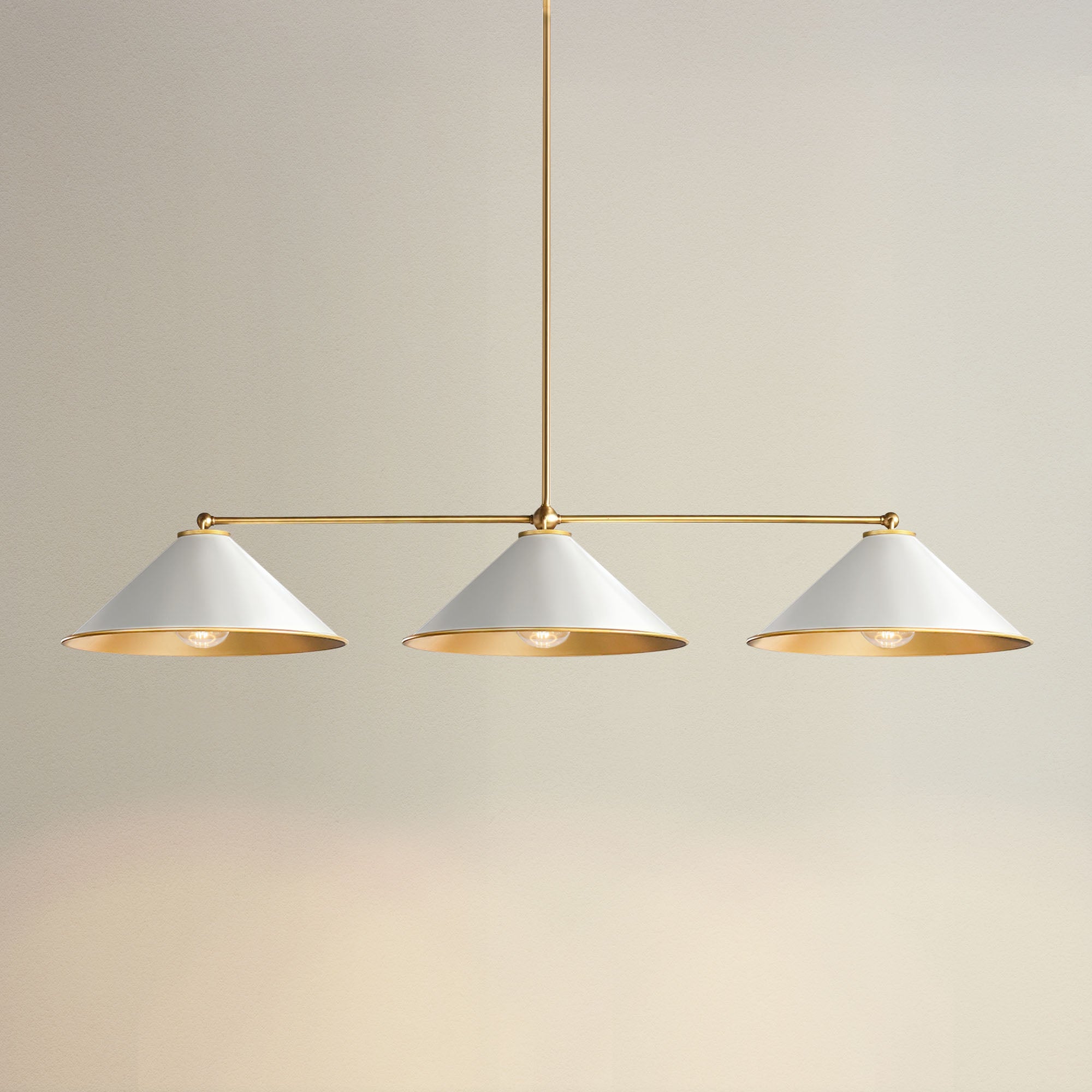 Liora Three Light Pendant