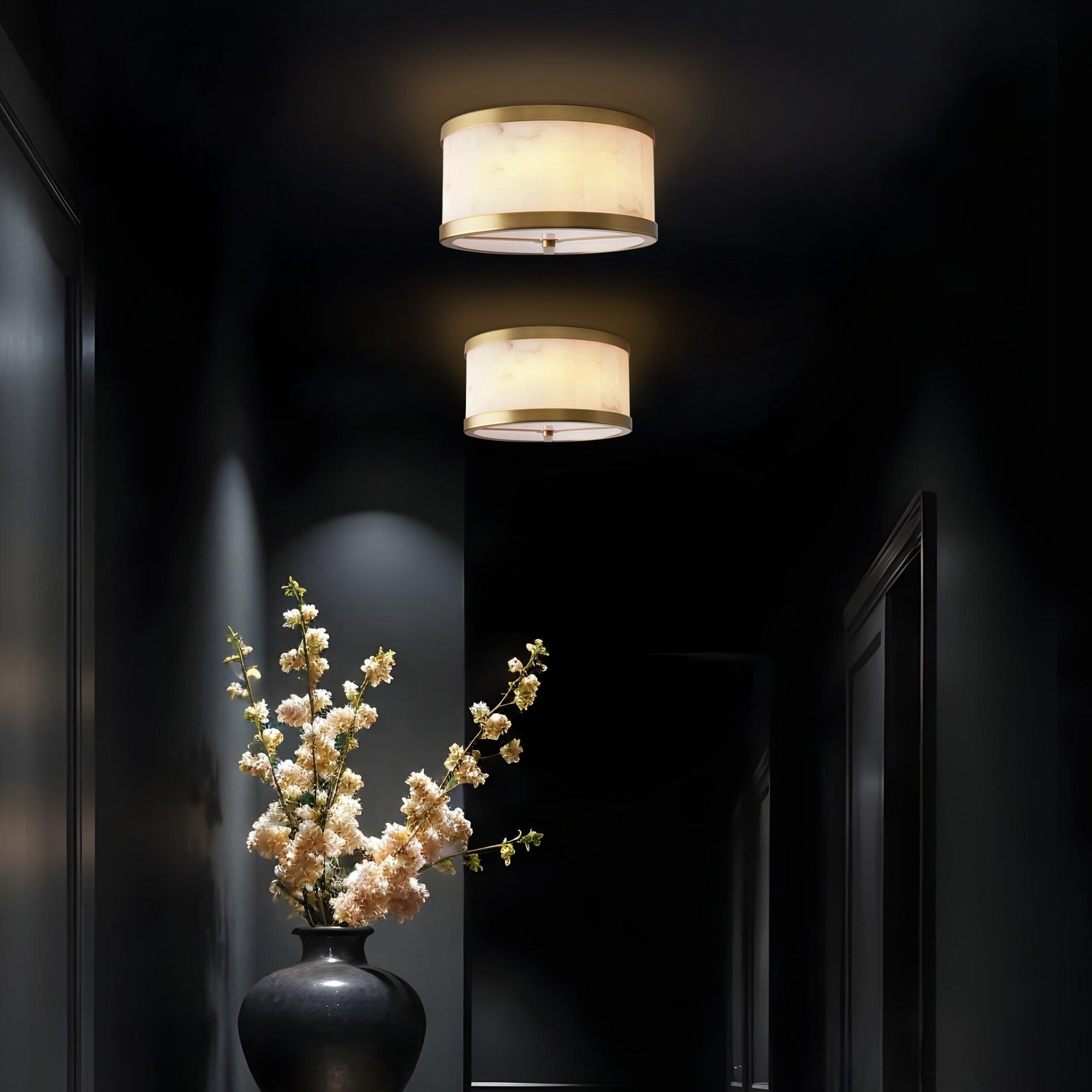 Lucerne Flush Mount