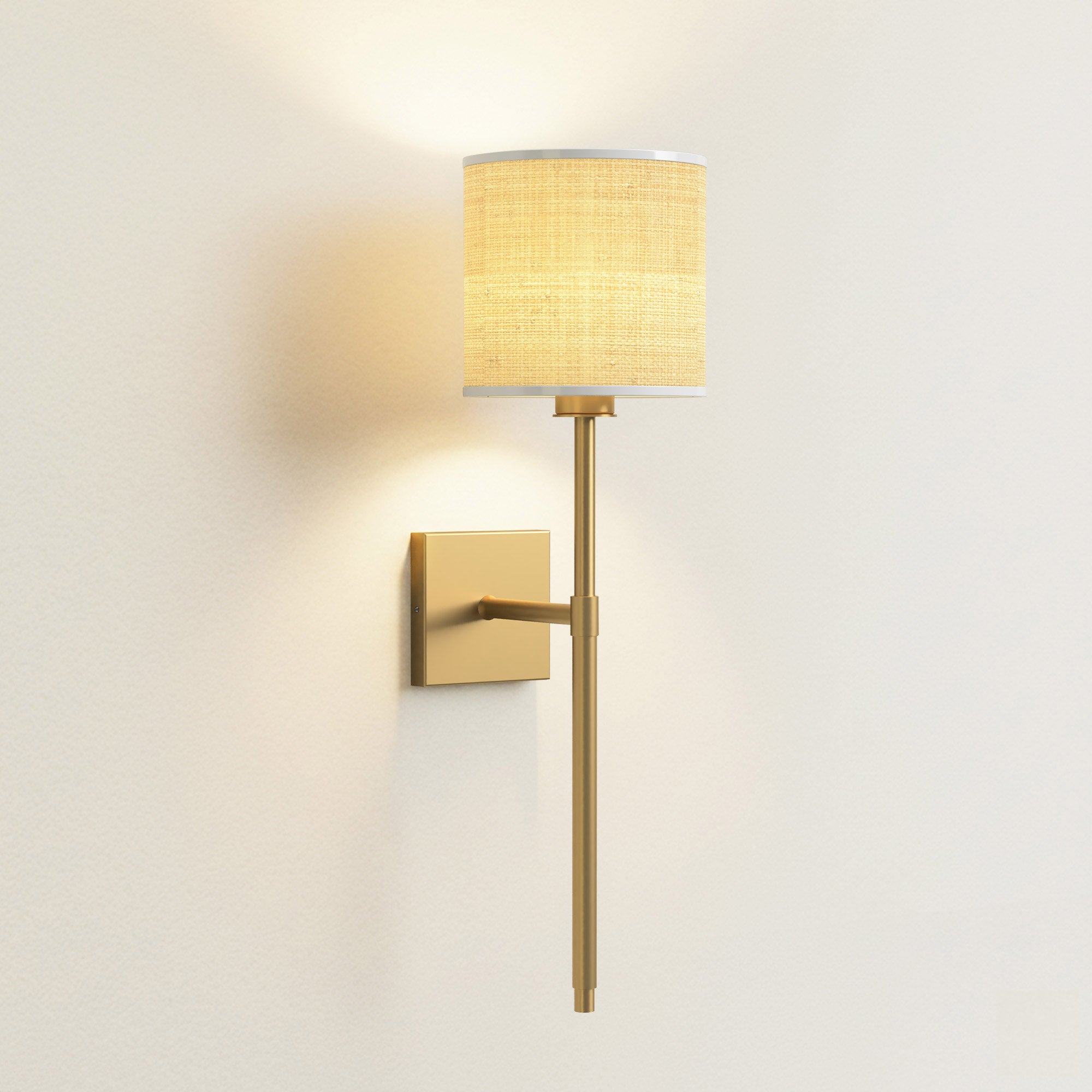 Luma Arm Sconce