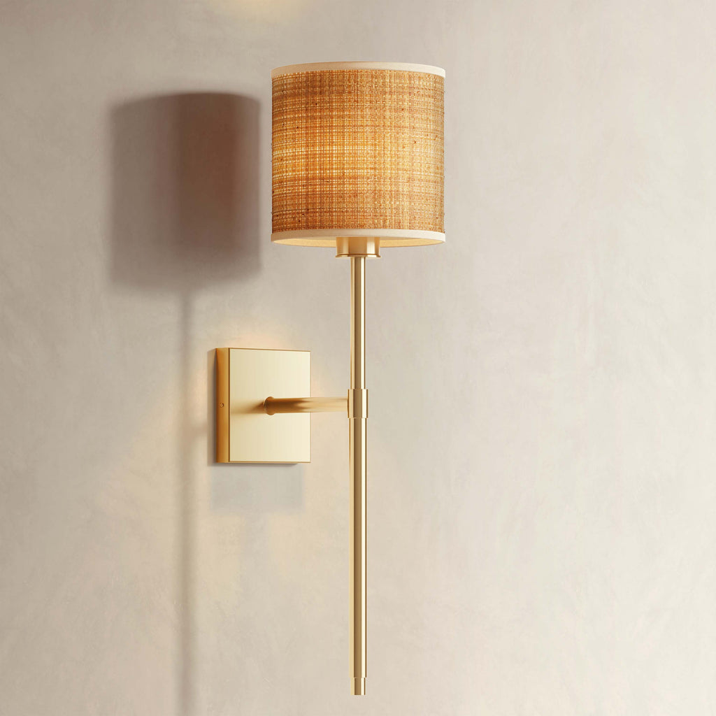 Luma Arm Sconce
