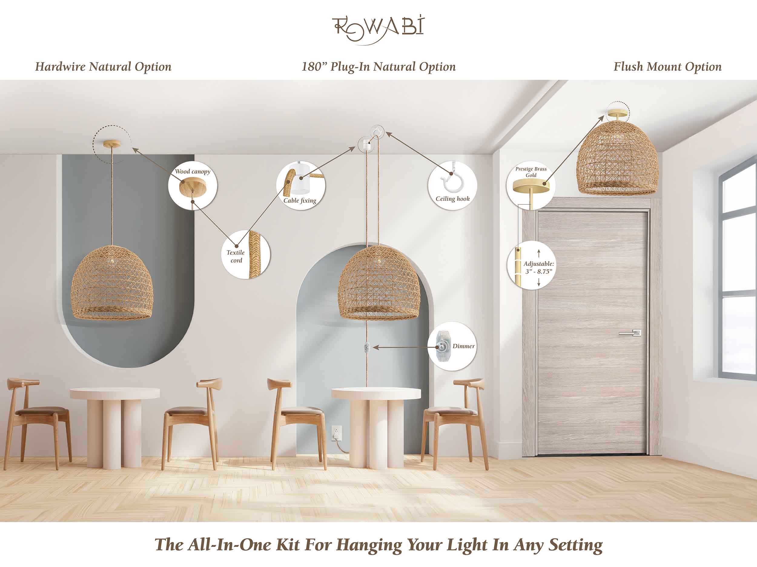 lumiere all in one kit