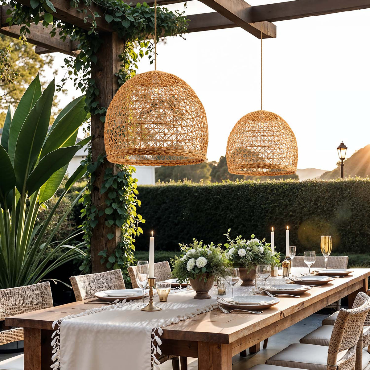Outdoor Pendant Lighting | Patio and Ourdoor Concepts