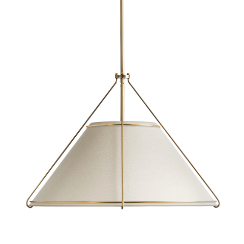 Lumina Cradle Pendant Light