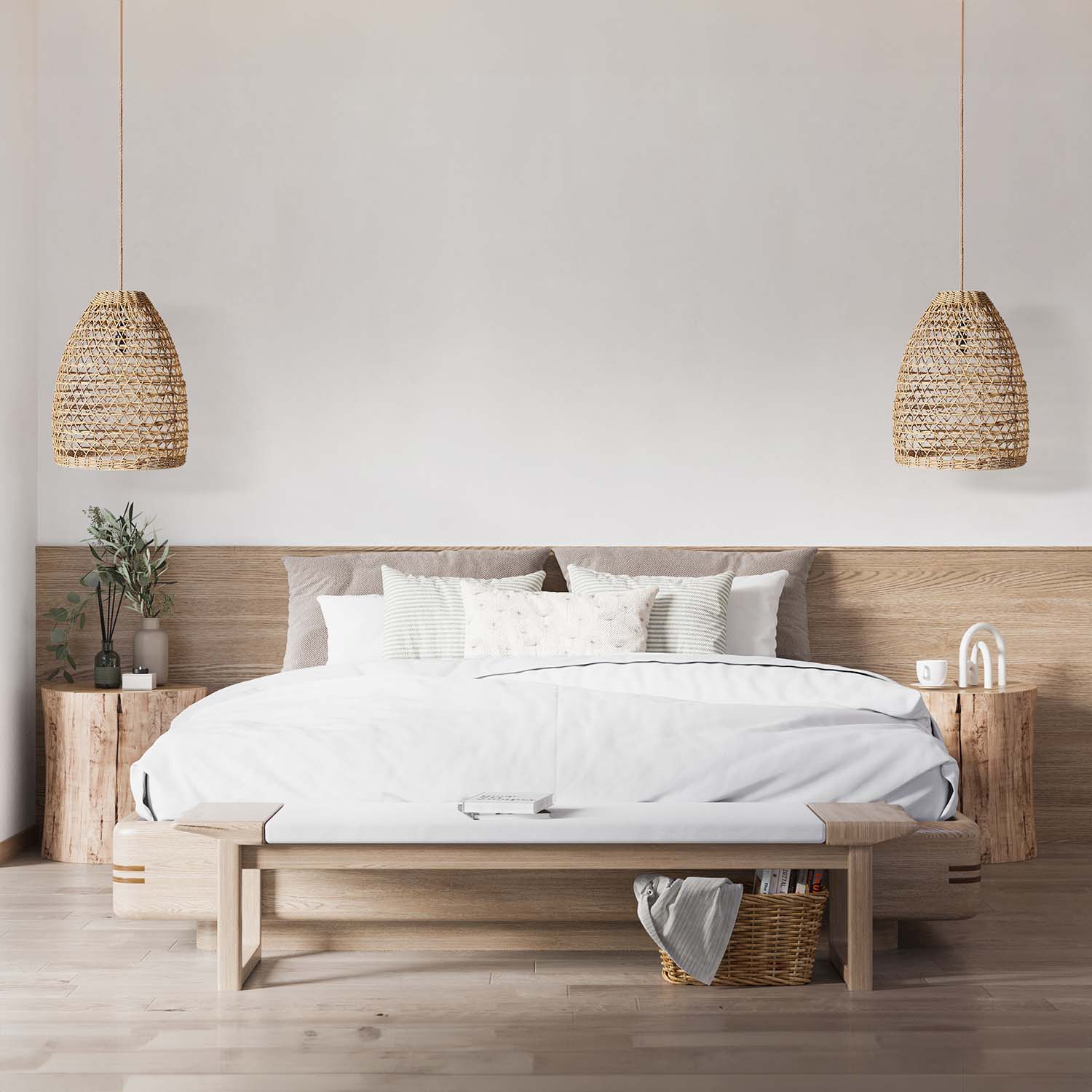 mazed lace bedroom