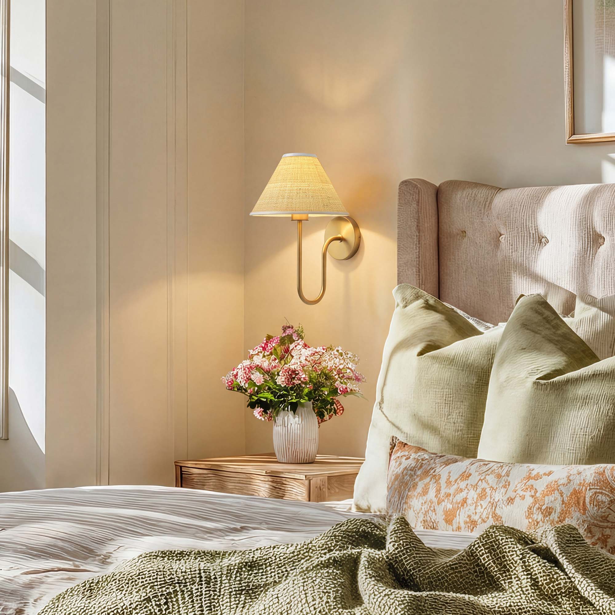 Mysa Wall Light Sconce