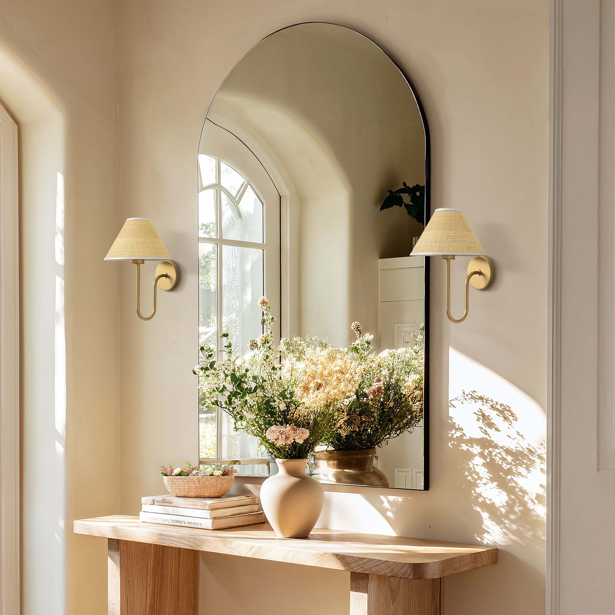 Mysa Wall Light Sconce