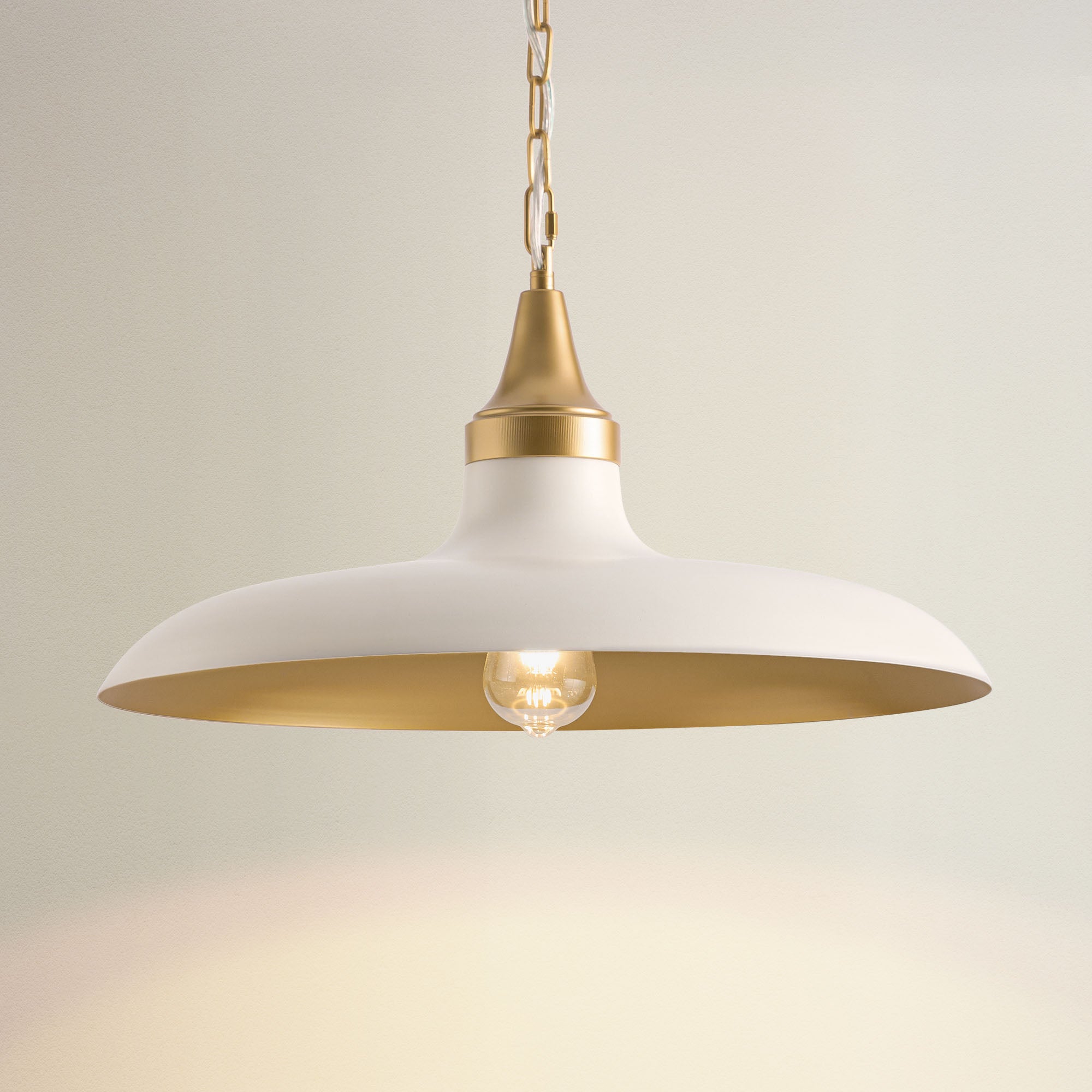 Natalia Dome Pendant Light