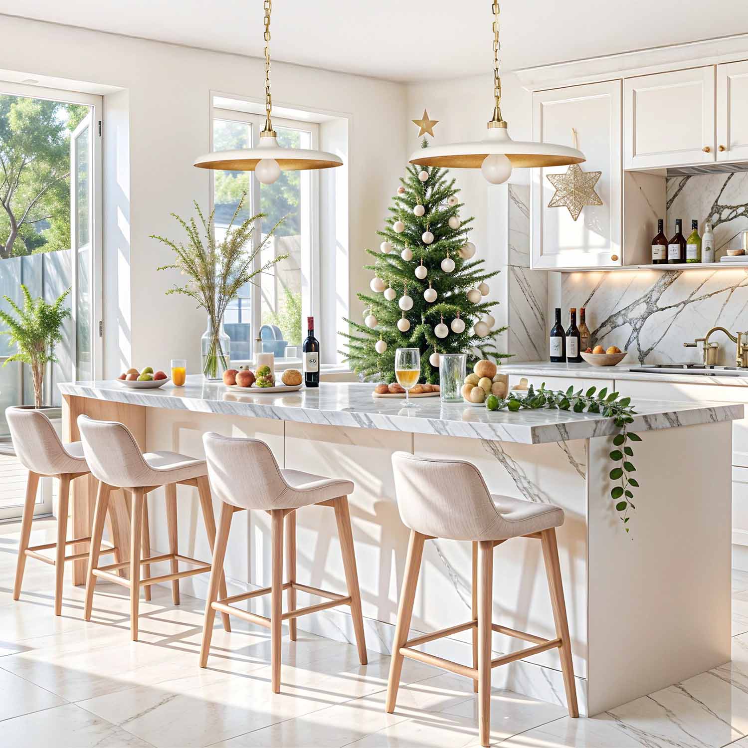 Natalia Dome Pendant Light