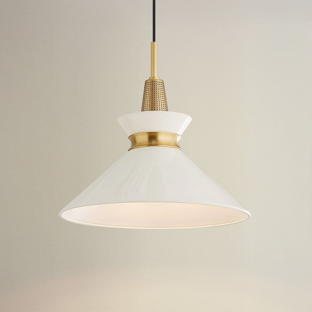 Orbit Bowl Pendant Light
